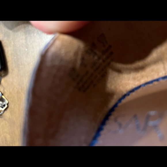 Anthropologie - Sarto Toby D’Orsay Flat - Picture 4 of 4